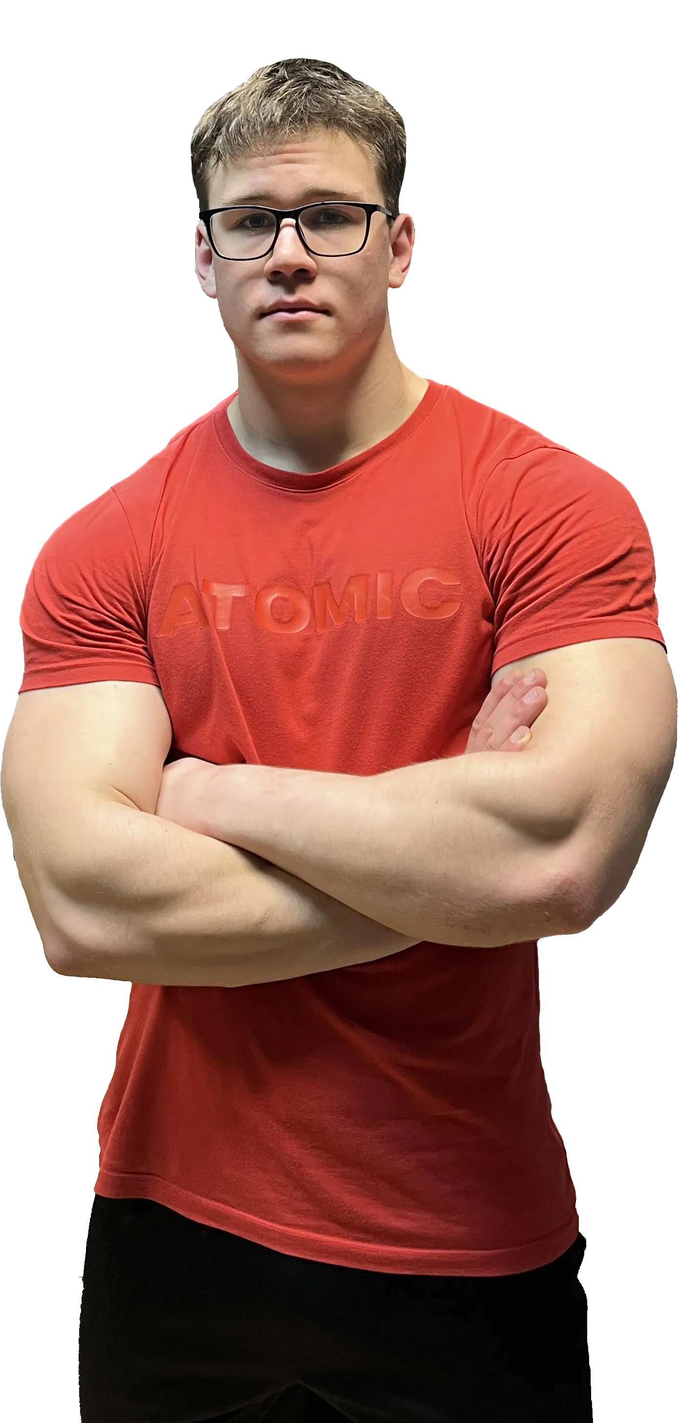 Adam Musílek - Osobní fitness trenér